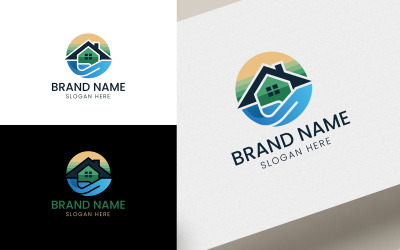 Logotipo de inversión en vivienda-07-165