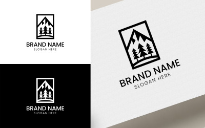 Pine tree mountain logo-07-176