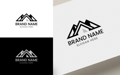 Rooftop home vector logo-07-171