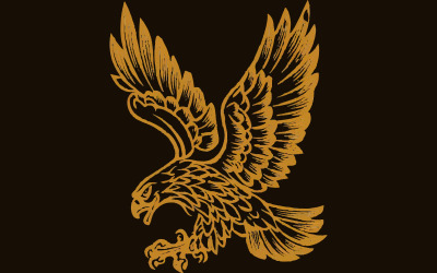 Vogels vector sjabloonontwerp