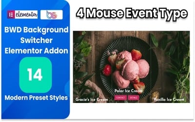 Hintergrund-Umschalter-WordPress-Plugin für Elementor