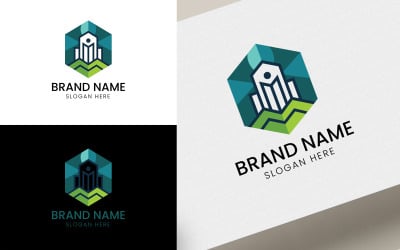 Modern building logo-07-181