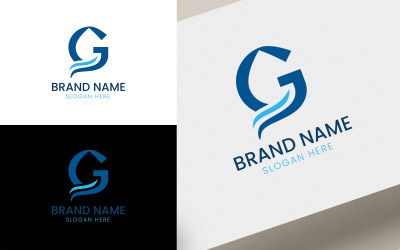 Wassertropfen Buchstabe G Logo-07-180