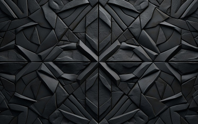 Stone wall_stone wall pattern_black stone wall pattern