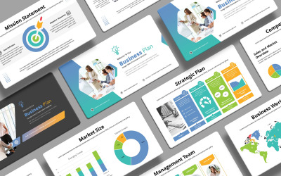 Nowoczesny – Biznesplan Prezentacje Google