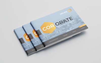 Ландшафтний дизайн профілю компанії