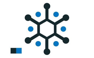 Modern Tech, IT, Software House/Company Simple Logo Design