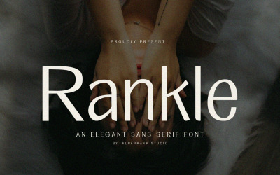 Rankle - Moderno Sans Serif