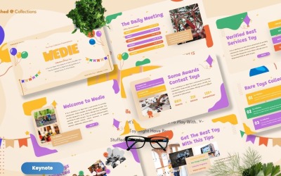 Wedie - Toys Keynote Mall