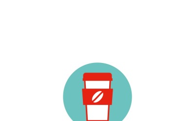 Coffee, drink icon vector. Icon for web and mobile apps