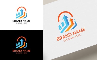Logo d&amp;#39;investissement immobilier-07-194
