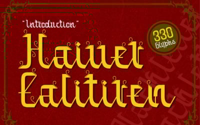 Haiver Ealitiren quest&amp;#39;ultimo nero