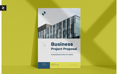 Minimal Business Proposal