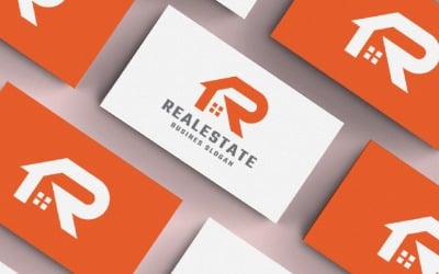 Logo Saller Real Estate Litera R
