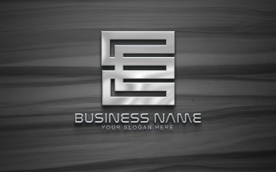 NEW E Letter Professional Logo Design - Brand Identity
