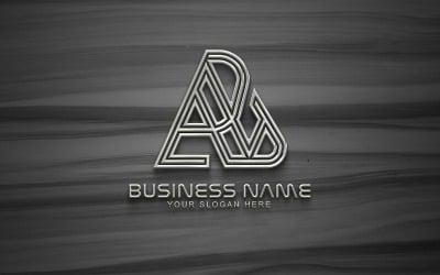 Professional ARV Logo Design - tech- Brand Identity 2