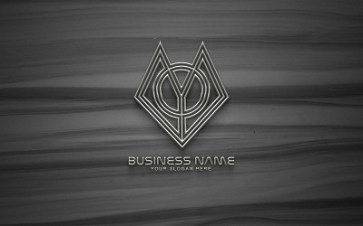 Professional MVO Logo Design - tech- Brand Identity 2