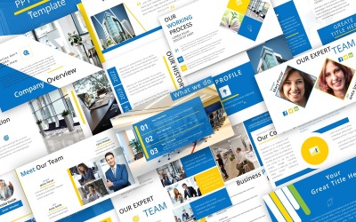 MultiUse PPT Presentation Template