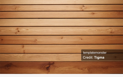 Přírodní dřevěná textura: umělecký virtuální dekor