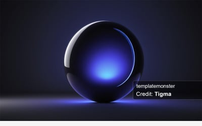 Světelná koule: Současné digitální umění