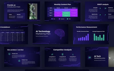 Mesterséges intelligencia technológiai marketingterv vitaindító előadása