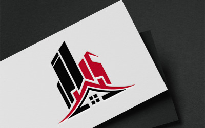 Emlak Logo Tasarım Şablonu V05