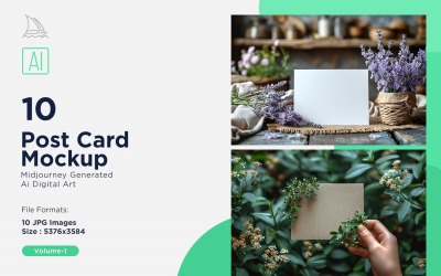 Vykort Mockup 10_Set V-1