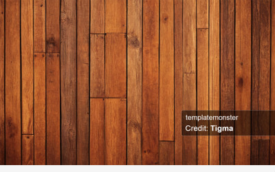 Fascino autentico del legno: la tua tela digitale