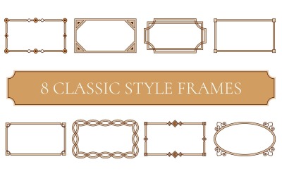 Framinzo - Klassieke stijlframes