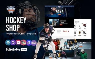 Plyboys- Hockey Clubs Multipurpose WordPress Elementor Theme