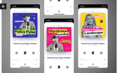 Couverture du podcast Actualités et politique