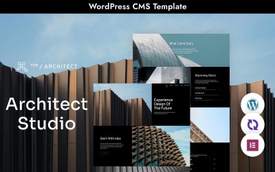 Tor – víceúčelové responzivní téma WordPress architektury