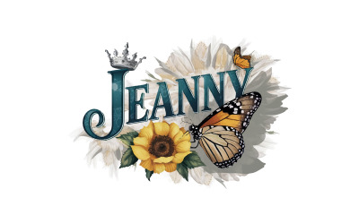 just a word vector "Jenney"