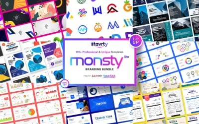 Monsty Lite: piano aziendale. Modello di raccolta aziendale