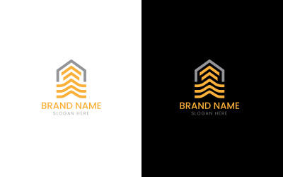 Logotipo de investimento imobiliário-08-247