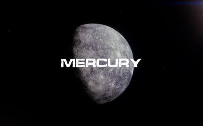 BepiColombo / Etheral Galaxy Music