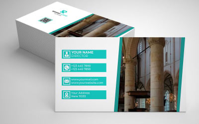 Modern Business Card Templates  Creative Design