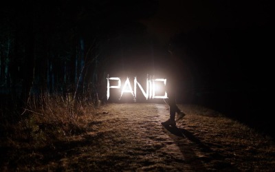 PANIC Pale Crawl / Hororová hudba