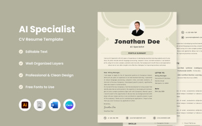 Creatief CV CV AI Specialist V2