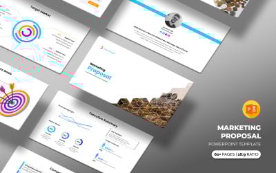 Marketing Proposal - PowerPoint Template