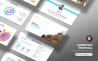 Marketingvoorstel Google Slides