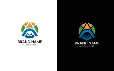 Letter A oogzorglogo-08-255