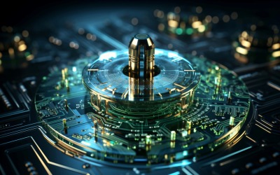 Visualisering av digital datasäkerhet 119