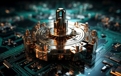 Visualisering av digital datasäkerhet 121