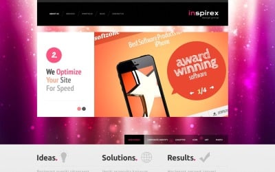 Tema WordPress del gruppo di progettazione
