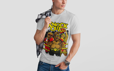 creative illustration for shirts-0387-24