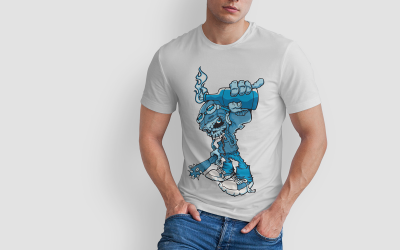 creative illustration for shirts-0398-24