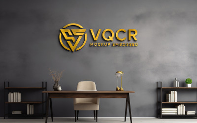 Logo-Modell-PSD-Vorlage v1