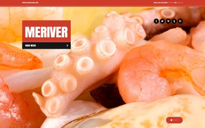 Seafood Restaurant Drupal-mall #44019