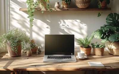 Home Workstation Table Chai Desk and Frame Home Book Closet 407